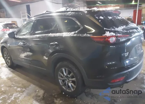 2018 Mazda Cx-9 Touring z USA, uszkodzony, nr VIN JM3TCBCYXJ0229392